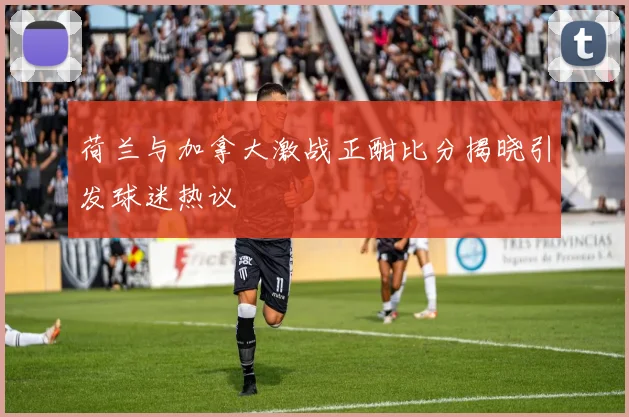 荷兰与加拿大激战正酣比分揭晓引发球迷热议