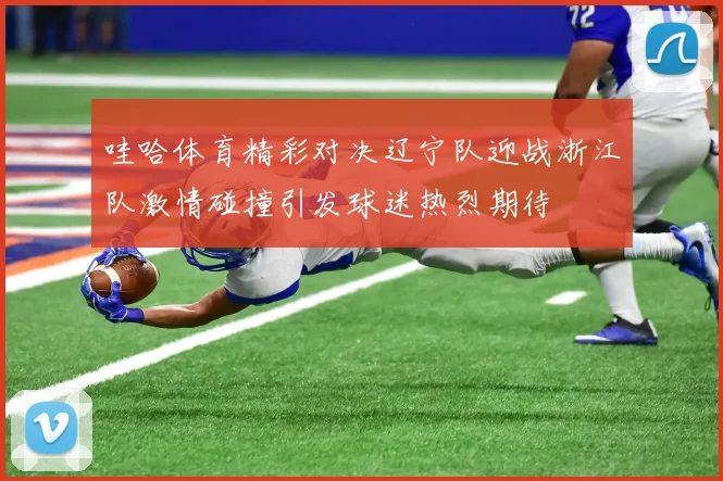 哇哈体育精彩对决辽宁队迎战浙江队激情碰撞引发球迷热烈期待