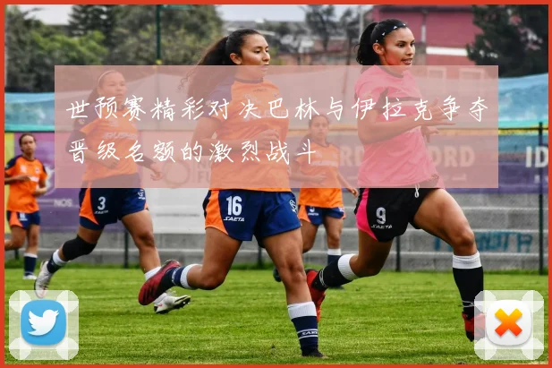 世预赛精彩对决巴林与伊拉克争夺晋级名额的激烈战斗